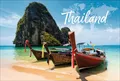 Reiselust Thailand 2026 Verlag Korsch Kalender 14 S. Deutsch 2026