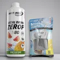 Best Body Nutrition Vital Drink Sirup Zerop Kaktus Feige + Dosierpumpe
