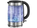 RUSSELL HOBBS 21600-57 RH Wasserkocher  Glas/Edelstahl/Schwarz