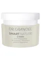 DR. GRANDEL Smart Nature Cream 24h Pflege 50 ml – Zertifizierte Naturkosmetik Gesichtscreme, Anti Aging, reduziert Falten, stärkt Hautbarriere & Lipidmantel, für trockene bis Mischhaut