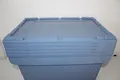 5 x Stück Bito Deckel für Mehrwegbehälter Eurobehälter Auflagendeckel 60 x 40 cm