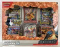 Pokémon Glurak ex Premium Kollektion TCG Sammelkarten Neu OVP DE Glurak-EX