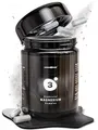 omega3zone Elementares Magnesium Komplex - Hochdosierte vegane Tabletten - Optimale Kombination mit Malat Taurat Bisglycinat - 354mg Magnesium Kapseln - 120 Kapseln