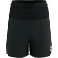 Compressport Herren Trail Racing Overshort schwarz