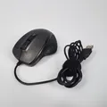 Asus UX300 PRO Schwarze USB Maus Mouse mit 1000/1600/2400/4000dpi Modus