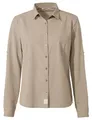 VAUDE Hemd-Bluse Women's Rosemoor LS Shirt IV Linen 36