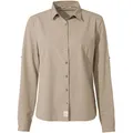 VAUDE Damen Bluse Wo Rosemoor LS Shirt IV