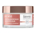 lavera Nachtcreme MY AGE - Regenerierende Nachtpflege 50ml