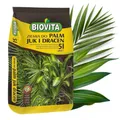 Erde 5L für Zimmer- und Balkonpflanzen - Hochwertige Blumenerde von BIOVITA