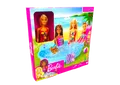Mattel GHL91 Barbie Pool und Puppe Maße 32,5 x 32 x 7cm