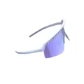 BBB Cycling Sportbrille Valor FLUX BLUE matt Einheitsgröße matt - klare Sicht...