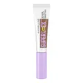 Maybelline New York Augenbrauengel, Für definierte Augenbrauen, Starker Halt ohne abzublättern oder zu kleben, Integriertes Styling-Bürstchen, Super Lock Brow Glue, Medium Brown, 8 g