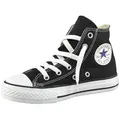 Converse Kinder Chuck Taylor Hi Sneaker für Kinder schwarz 33 EU