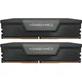 Corsair Vengeance Schwarz 32GB Kit 2x16GB DDR5-6400 CL32 DIMM Arbeitsspeicher
