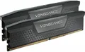 Corsair Vengeance 32GB UDIMM Kit 2x16GB DDR5-6400 CL32-40-40-84 - CMK32GX5M2B6400C32 schwarz
