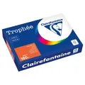 Clairefontaine 1765PC Clairefontaine Kopierpapier Trophée orange DIN A4 160 g/qm