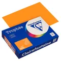 Clairefontaine Kopierpapier Trophée orange DIN A4 160 g/qm 250 Blatt 1765PC