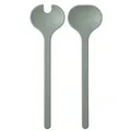Mepal Salatbesteck Silueta 2tlg. Polypropylen Salbei
