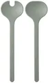 MEPAL Salatbesteck Silueta, nordic sage