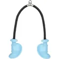 JASPORT ER2 Ergonomisches Trizeps-Seil (Blau)