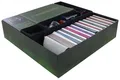 Feldherr Organizer kompatibel mit Villainous (ohne Schutzhüllen) - Grundspielbox
