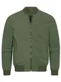 Indicode Herren INIgnam Jacke mit Stehkragen & Reißverschluss | Übergangsjacke für Männer Army, L