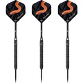 BULL´S Steeldarts Mamba 97 M3 97% Tungsten Steel Dart Steeldart Dartpfeile Set
