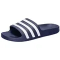 adidas Performance adidas Unisex Badeschlappen ADILETTE AQUA Badeschuh blau 43 1/3 EU
