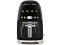 Smeg DCF02BLEU Filter-Kaffeemaschine Schwarz