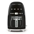 Filterkaffeemaschine Smeg DCF02BLEU 1,4 L Schwarz 1050 W