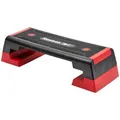 Reebok Aerobic-Stepper "The Original", Schwarz-Rot IS3119600