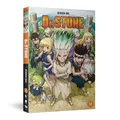 Dr. Stone - Season 1 Complete - DVD - F600z