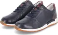 Sioux Sportliche Schnürschuhe Herren 32303539363535 Blau 42 1/2 EU
