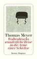Wolkenbruchs wunderliche Reise in die Arme einer Schickse: Roman (detebe) T