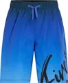 FIREFLY Badeshorts Ju.-Badeshorts Lario B Typo Shaded BLUE