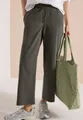CECIL Stoffhose High Waist