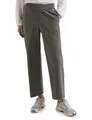 Cecil Wide Leg Hose Clear Khaki XS