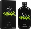 Herrenparfüm Ck One Shock Him Calvin Klein EDT 200 ml