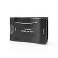 Nedis HDMI ™ Converter | HDMI™ Eingang | SCART Buchse | 1-Weg | 1080p | 1.2 Gbps | ABS | Schwarz