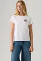 Levi's® T-Shirt THE PERFECT TEE mit Batwing-Logoprint
