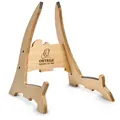 Ortega OWGS-2 Gitarrenständer Birkenholz Natural Bright - Gitarrenständer