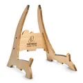 Ortega OWGS-2 Gitarrenständer Birke bright