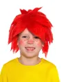 Pumuckl Perücke - Karneval Faschingskostüm Kinder - Lizenzierte original Pumuckl