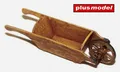 MW22 PLUSMODEL EL053 WOODEN WHEELBARROW ACCESSORIES  1/35