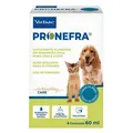 Virbac Pronefra 60 ml | Hunde & Katzen | bei chronischer Niereninsuffizienz