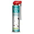 HOTREGA Spinnen Spray 600 ml | Zuverlässige Spinnenabwehr in Haus, Keller und Lager | Langzeitwirkung bis zu 8 Wochen | Gebrauchsfertig
