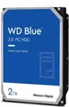 Western Digital Digital WD Blue 2TB 512e 3.5 SATA - WD20EARZ