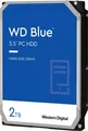 WD Blue WD20EARZ - Festplatte - 2TB - intern - 3.5" (8,9 cm) - SATA 6Gb/s - 5400 U/min - Puffer: 64MB (WD20EARZ)