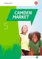 Camden Market - Ausgabe 2020: Arbeitsbuch Inklusion 5 (inkl. Audios): Arbeitsbuch Inklusion 5 (inkl. Audios) Ausgabe 2020