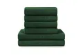 Blumtal Handtuch Set Premium 4 oder 6-TLG. Frottier Set - 100% Baumwolle, Frottee (Set, 6-St), Oeko-TEX Zertifiziert